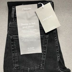Everlane Denim
